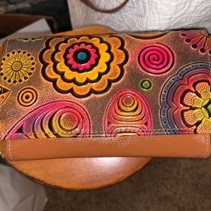 Handmade Wallet from Columbia